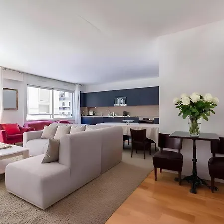 Apartman Cosy - Eiffel Tower Párizs