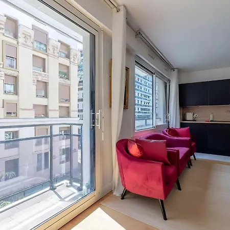 Cosy - Eiffel Tower Apartmán