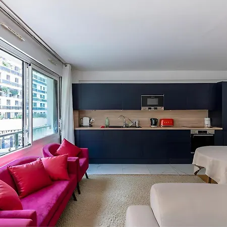 Apartman Cosy - Eiffel Tower Párizs