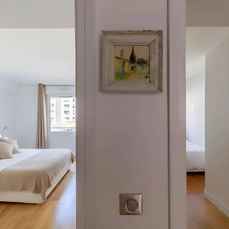 Cosy - Eiffel Tower Apartmán Paříž