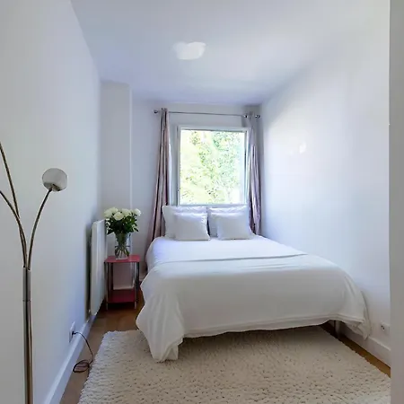 Cosy - Eiffel Tower Apartmán Paříž